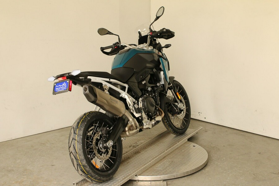 2026 BMW F 900 GS