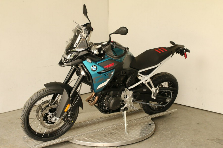 2026 BMW F 900 GS