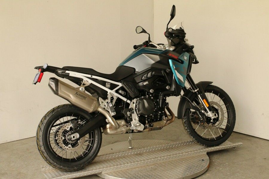 2026 BMW F 900 GS