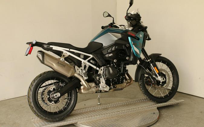 2026 BMW F 900 GS