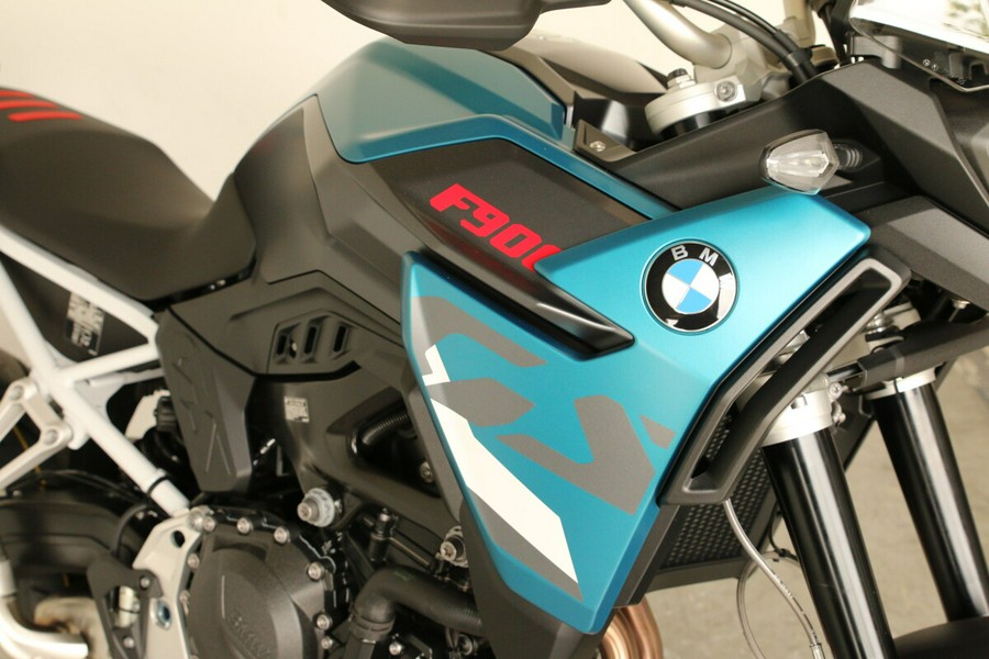 2026 BMW F 900 GS