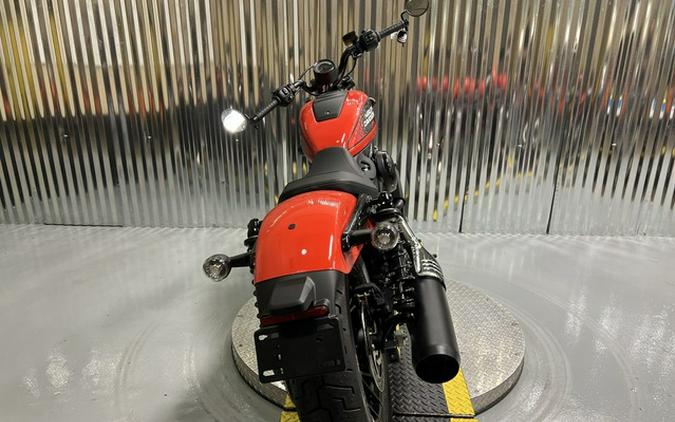 2026 Harley-Davidson RH975 - Nightster