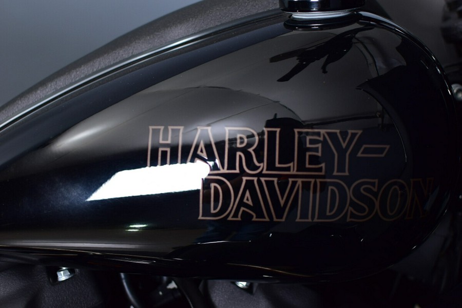 2023 Harley-Davidson Low Rider ST FXLRST
