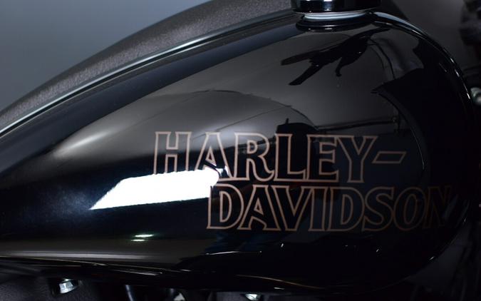 2023 Harley-Davidson Low Rider ST FXLRST