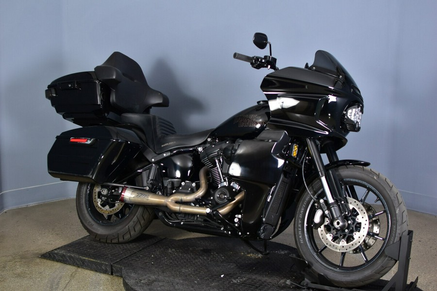 2023 Harley-Davidson Low Rider ST FXLRST