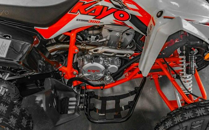 2026 Kayo Storm 300 EFI