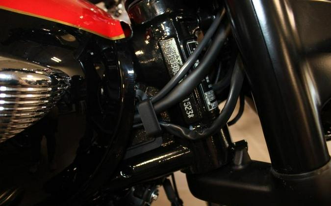 2026 Triumph Bonneville T100 Jet black