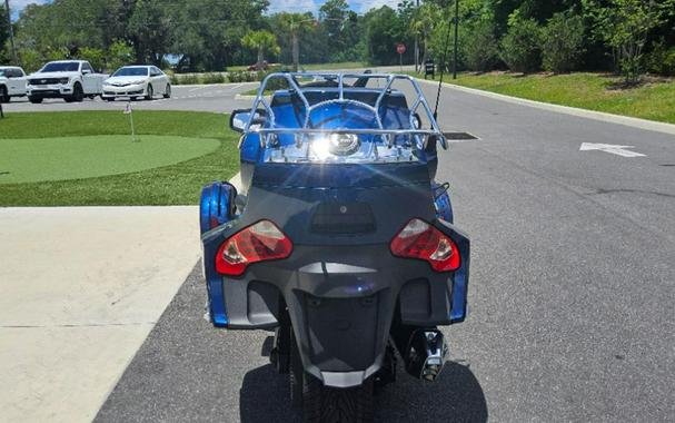 2017 Can-Am Spyder RT Limited