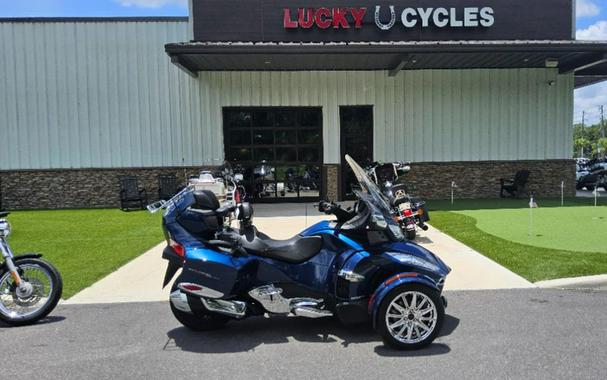 2017 Can-Am Spyder RT Limited