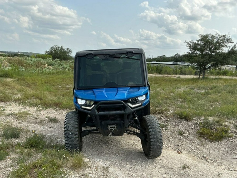 2021 Can-Am Defender PRO Limited HD 10