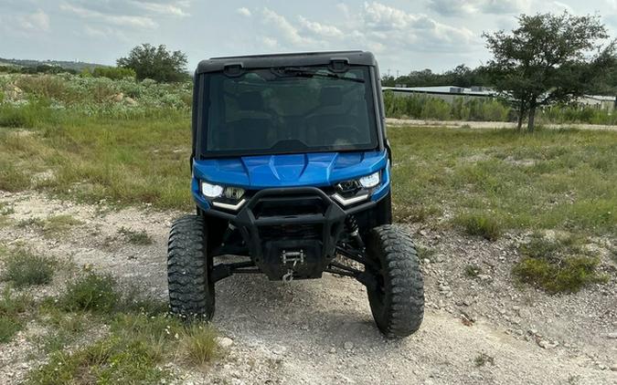 2021 Can-Am Defender PRO Limited HD 10
