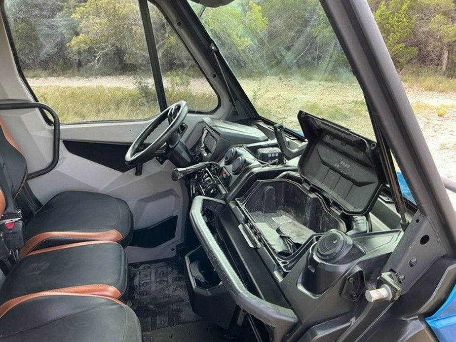 2021 Can-Am Defender PRO Limited HD 10