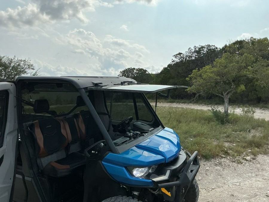 2021 Can-Am Defender PRO Limited HD 10