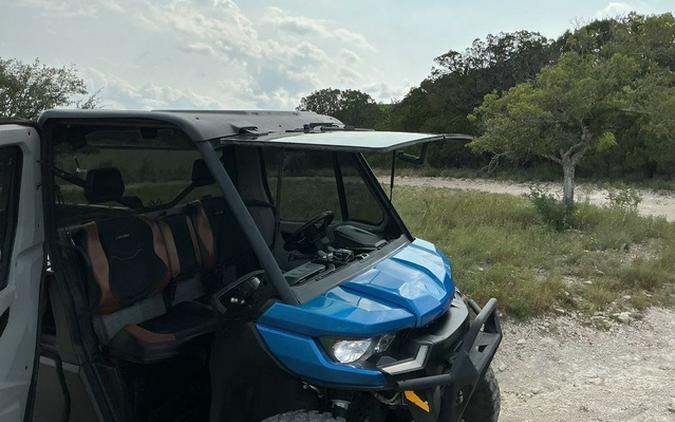 2021 Can-Am Defender PRO Limited HD 10