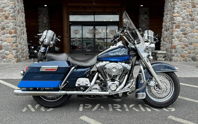 Used Harley-Davidson Road King motorcycles for sale in