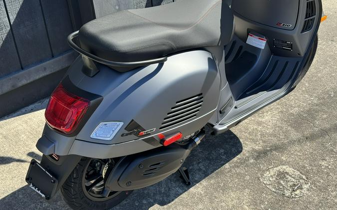 2027 Vespa GTS 310 SuperSport