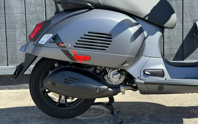 2027 Vespa GTS 310 SuperSport