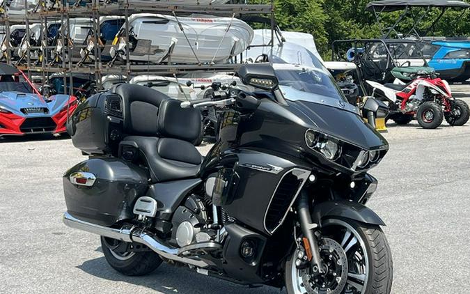 2018 Yamaha Star Venture