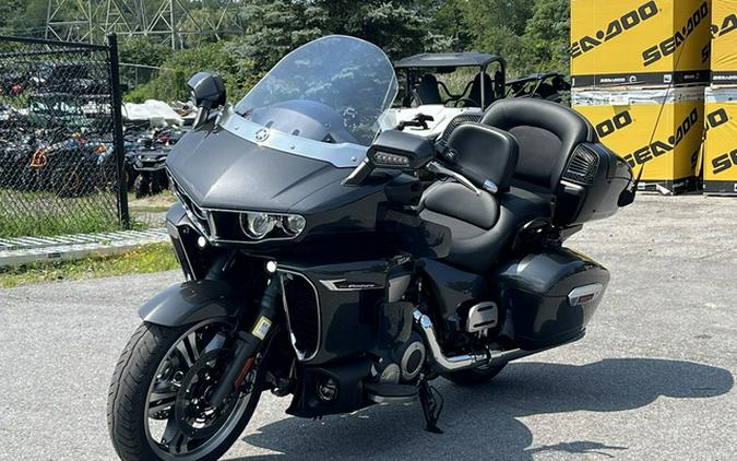 2018 Yamaha Star Venture