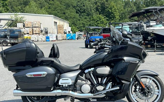 2018 Yamaha Star Venture