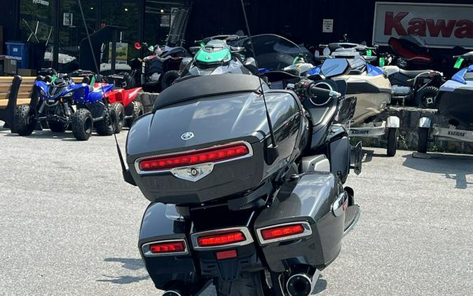2018 Yamaha Star Venture