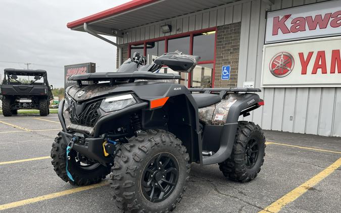 2026 CFMOTO CFORCE 600
