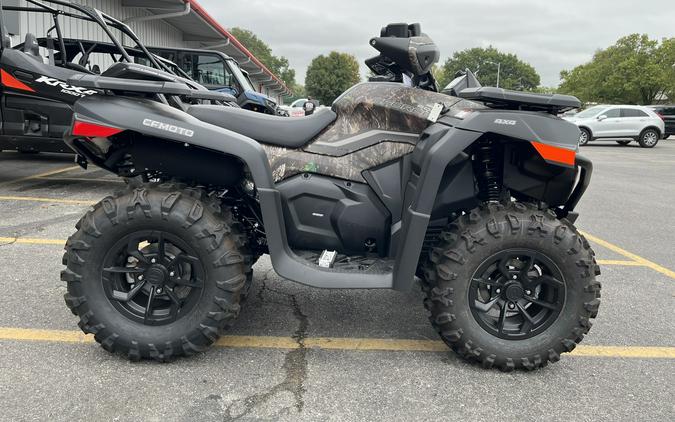 2026 CFMOTO CFORCE 600