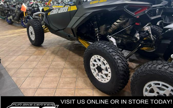 2024 Can-Am™ Maverick R X rs