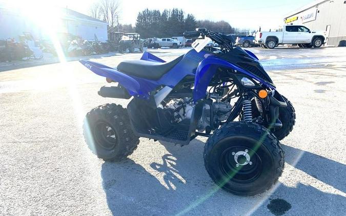 2024 Yamaha Raptor 110