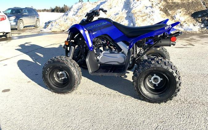 2024 Yamaha Raptor 110