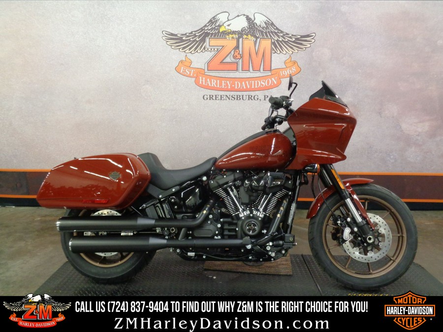 2024 Harley-Davidson Low Rider® ST