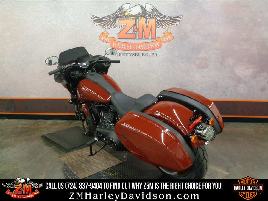 2024 Harley-Davidson Low Rider® ST