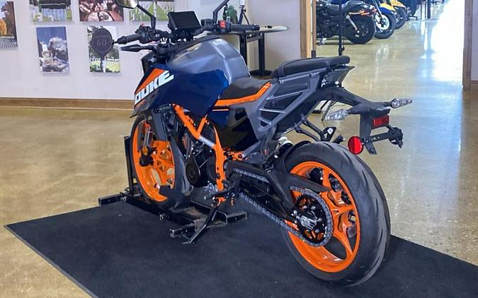 2024 KTM 390 Duke