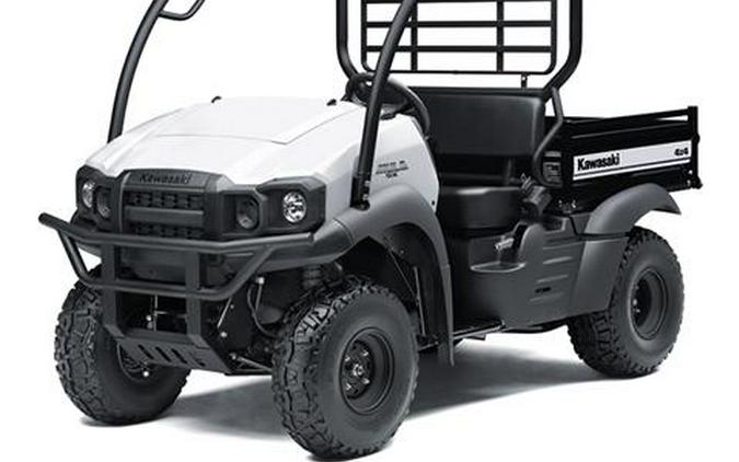 2019 Kawasaki Mule SX 4X4 SE