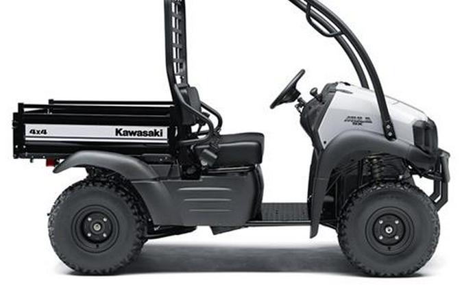 2019 Kawasaki Mule SX 4X4 SE