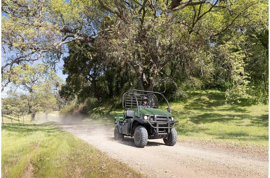 2023 Kawasaki MULE SX FI 4X4