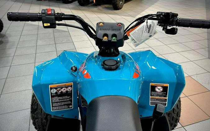 2024 Can-Am™ Renegade 110 EFI