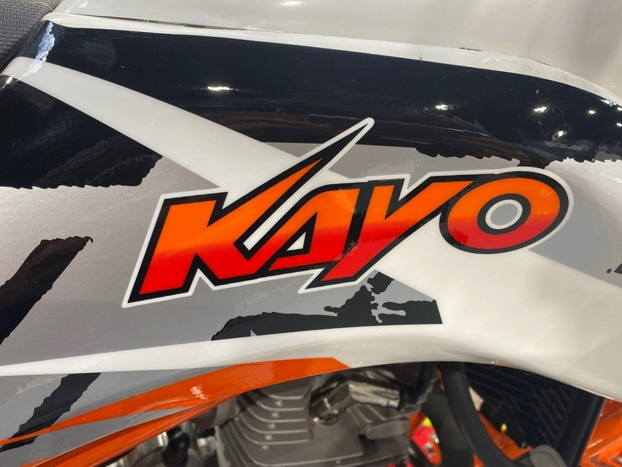 2021 Kayo JACKAL 200