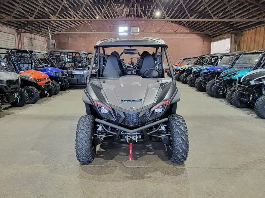 2024 Yamaha Wolverine X4 XT-R