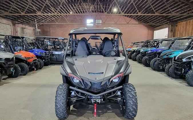 2024 Yamaha Wolverine X4 XT-R