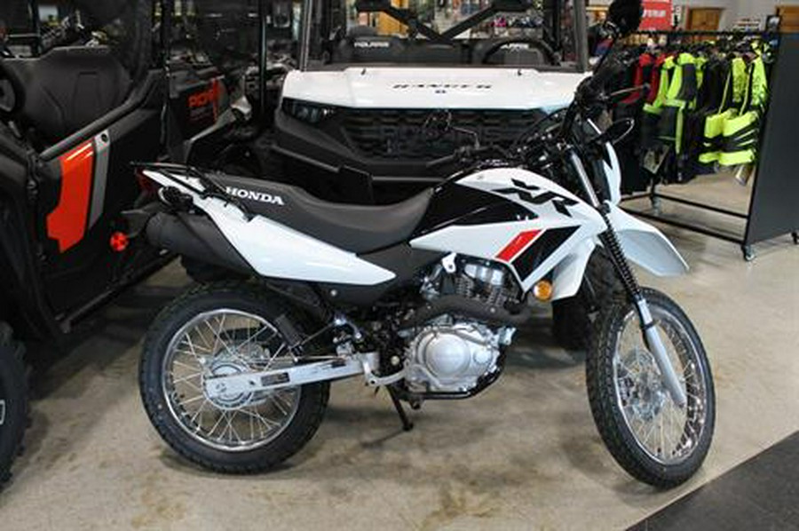 2024 Honda XR150L