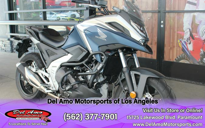 2024 Honda NC750X DCT