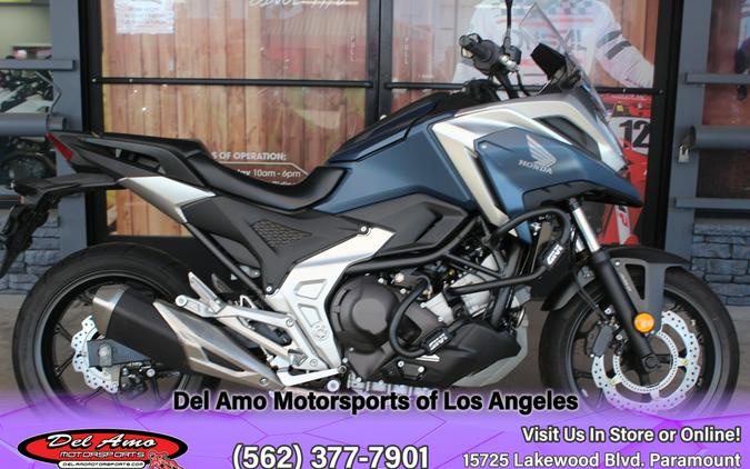 2024 Honda NC750X DCT