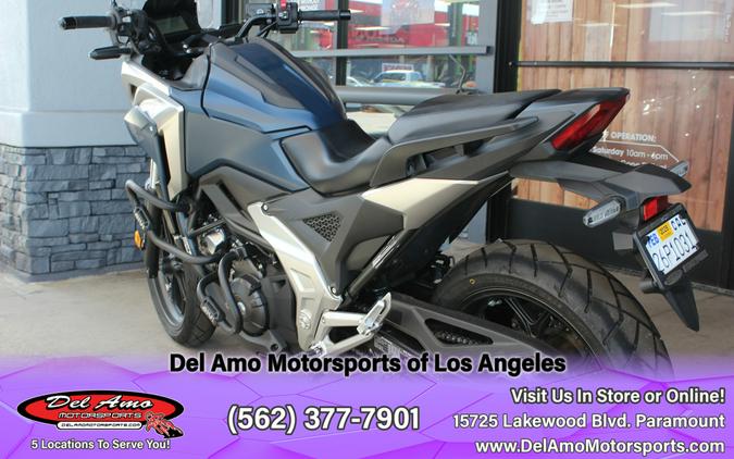 2024 Honda NC750X DCT