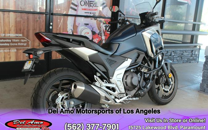 2024 Honda NC750X DCT