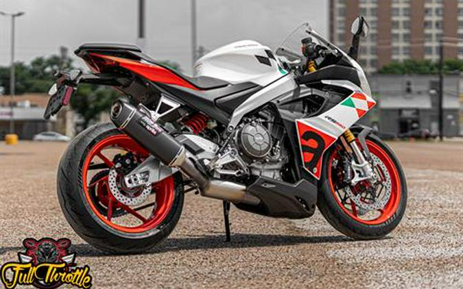 2024 Aprilia RS 660 Extrema