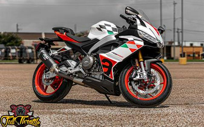 2024 Aprilia RS 660 Extrema