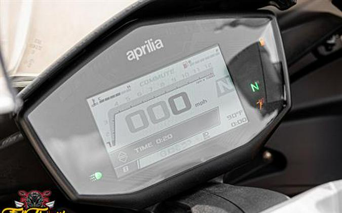 2024 Aprilia RS 660 Extrema