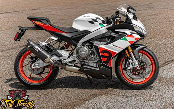 2024 Aprilia RS 660 Extrema