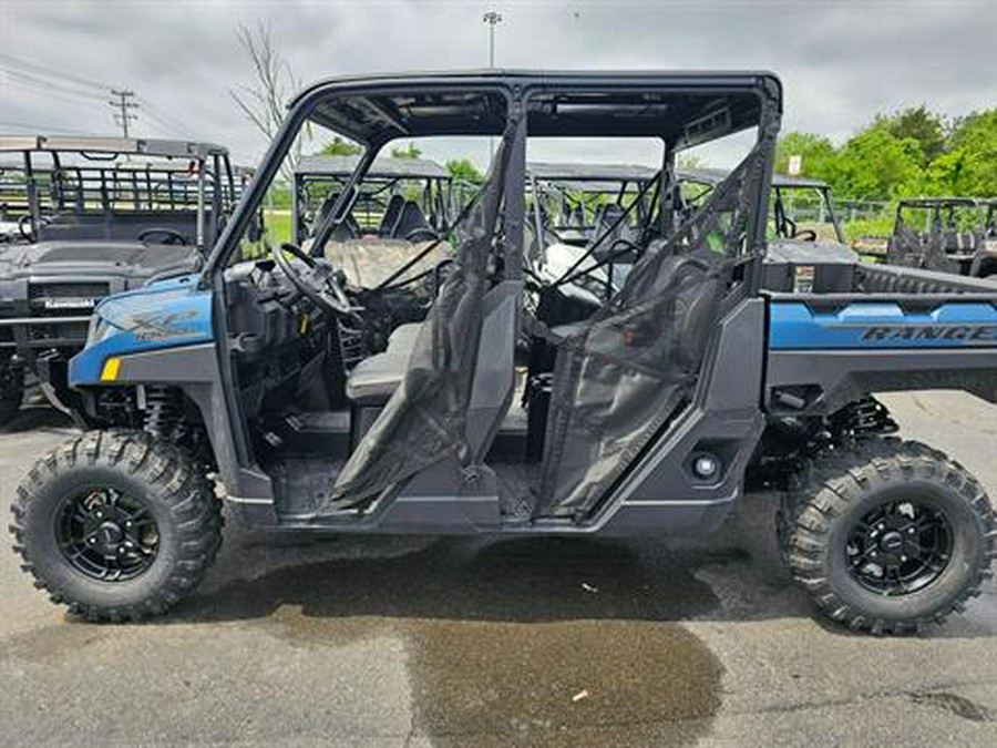 2025 Polaris Ranger Crew XP 1000 Premium